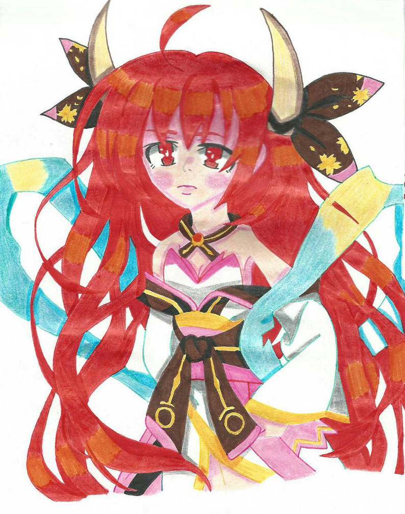 Kotori Itsuka Spirit Form Date A Live By Micaraygun On Deviantart