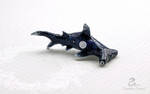 Star Hammerhead Shark by Maximilien-Serpent