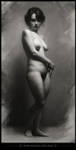1787 - Silence - Female Figure by D0RIAN0
