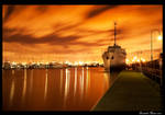 Night:Williamstown by daniellepowell82