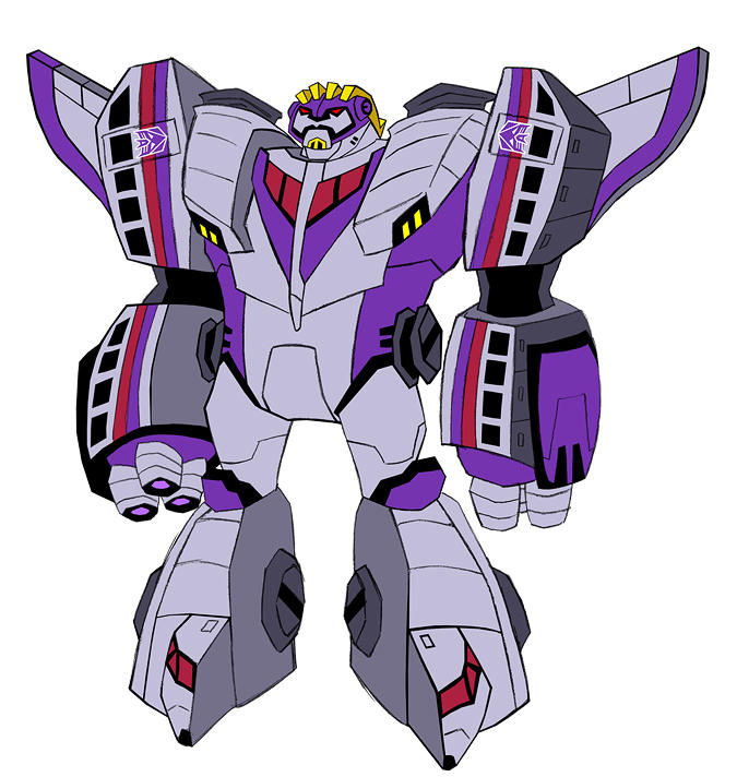 TFA Astrotrain by RazorsEdge701 on DeviantArt