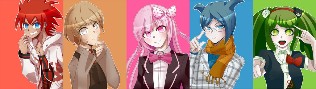 Adult Warriors of Hope by QUIXILVRR on DeviantArt