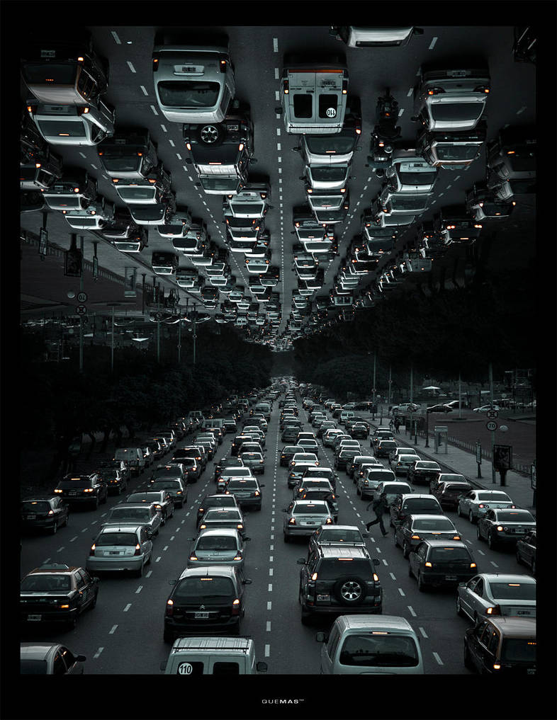 Surreal BA by quemas