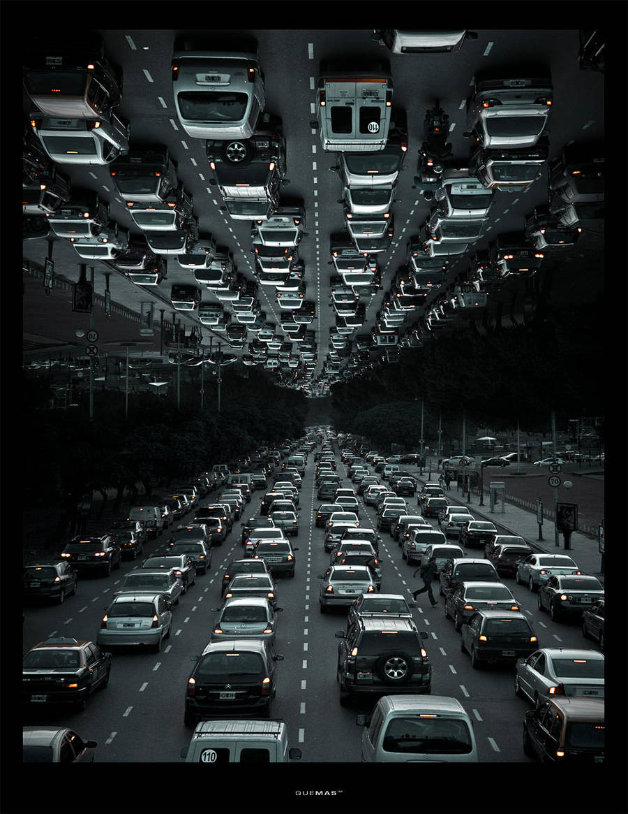 Surreal BA by quemas