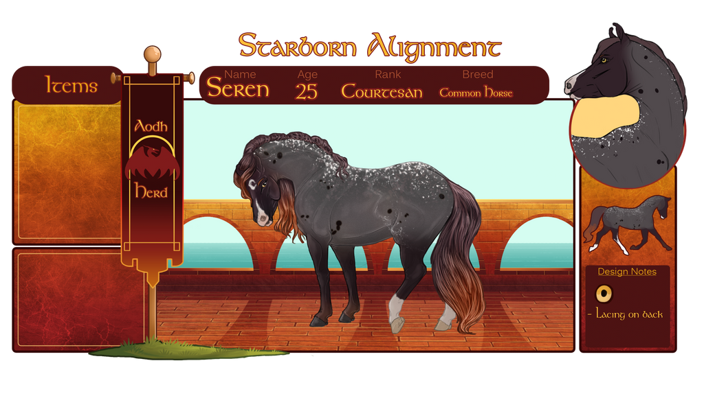 SA | Aodh | Courtesan | Seren by firstsolstice SA | Aodh | Courtesan | Seren by firstsolstice
