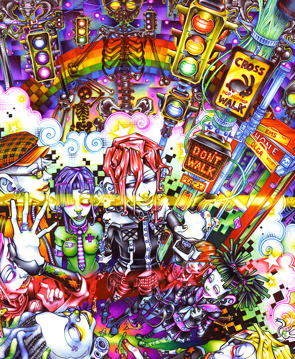 Retrograde by DeaDNeSS