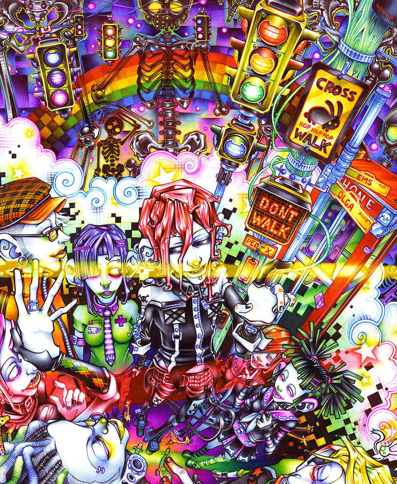 Retrograde by DeaDNeSS