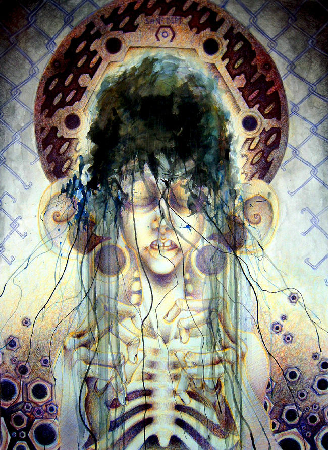 Concordia Discors by DeaDNeSS