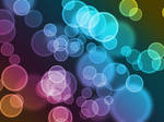 bokeh wall by s1501