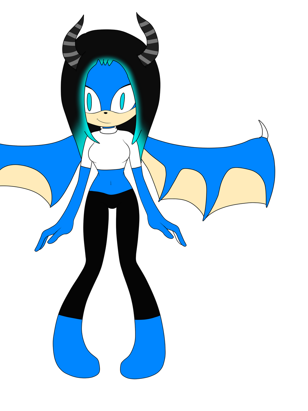 Kaida by OfficerLumi on DeviantArt