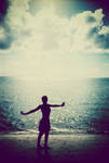 ode to the ocean... by fatboyslimgirl