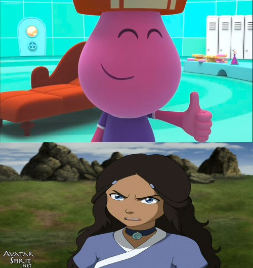 Goomo approves a blank meme by IanandArt-Back-Up on DeviantArt