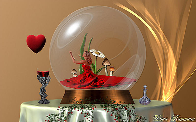 Valentine Day by DoaaHammam