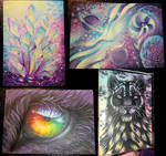 ACEO Collage by DarkEcoKat