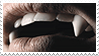 fangs -stamp- by KIngBases