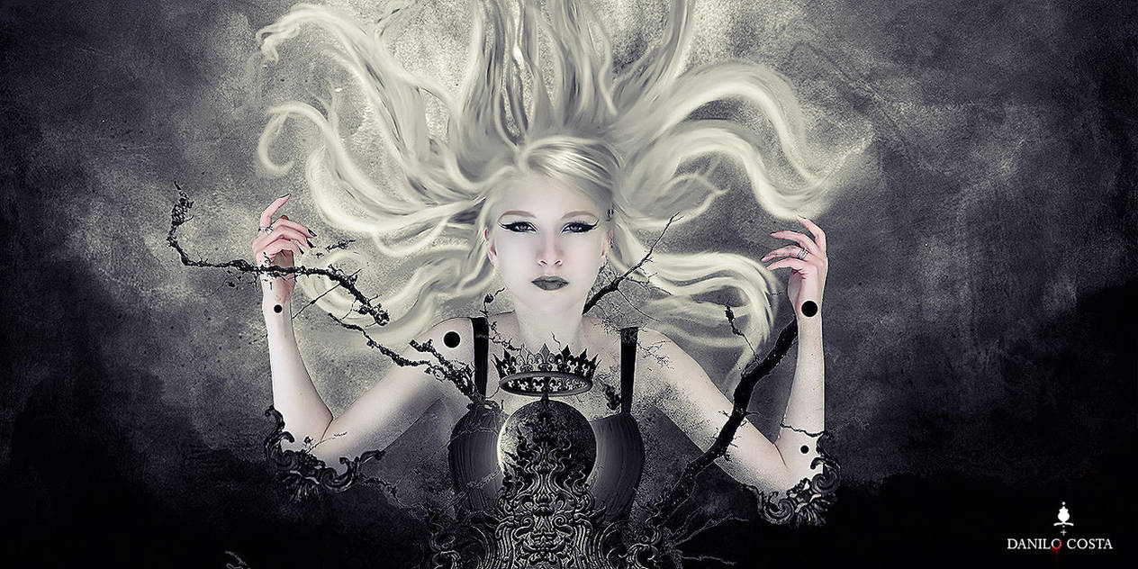 Surrounded by Darkness by Danilo-Costa