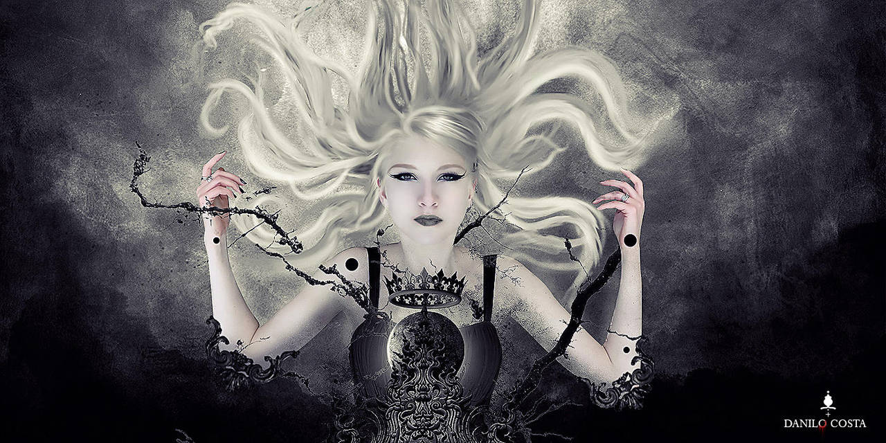 Surrounded by Darkness by Danilo-Costa