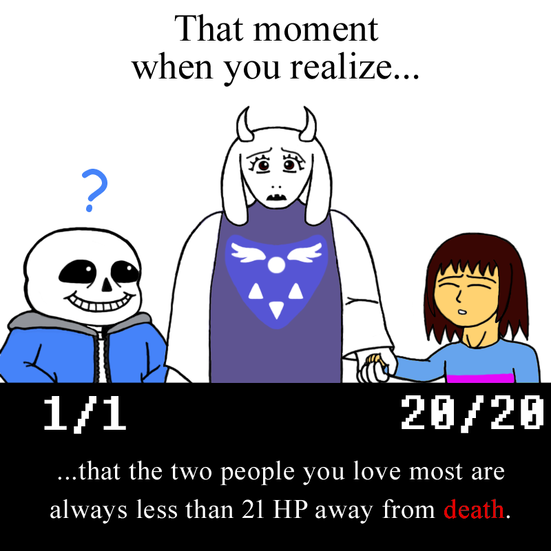 The moment you realize... by StephOBrien