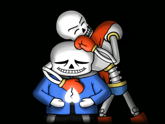 Please Do Noogie The Skeleton by StephOBrien