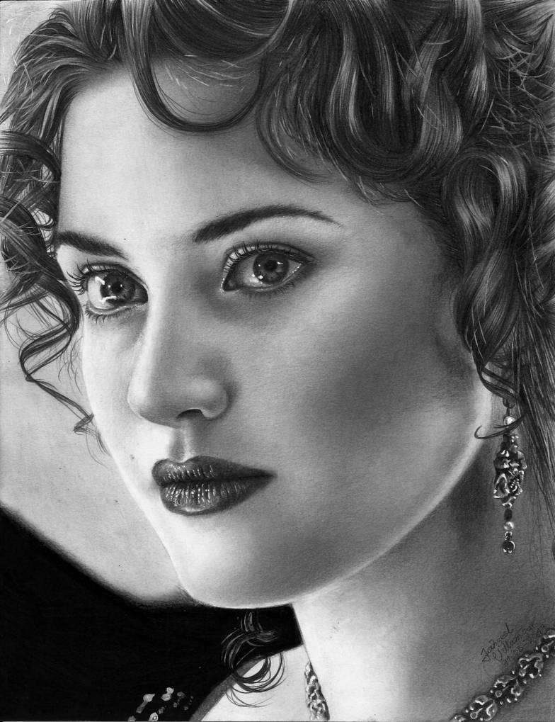 Rose DeWitt Bukater by jahzeelv on DeviantArt