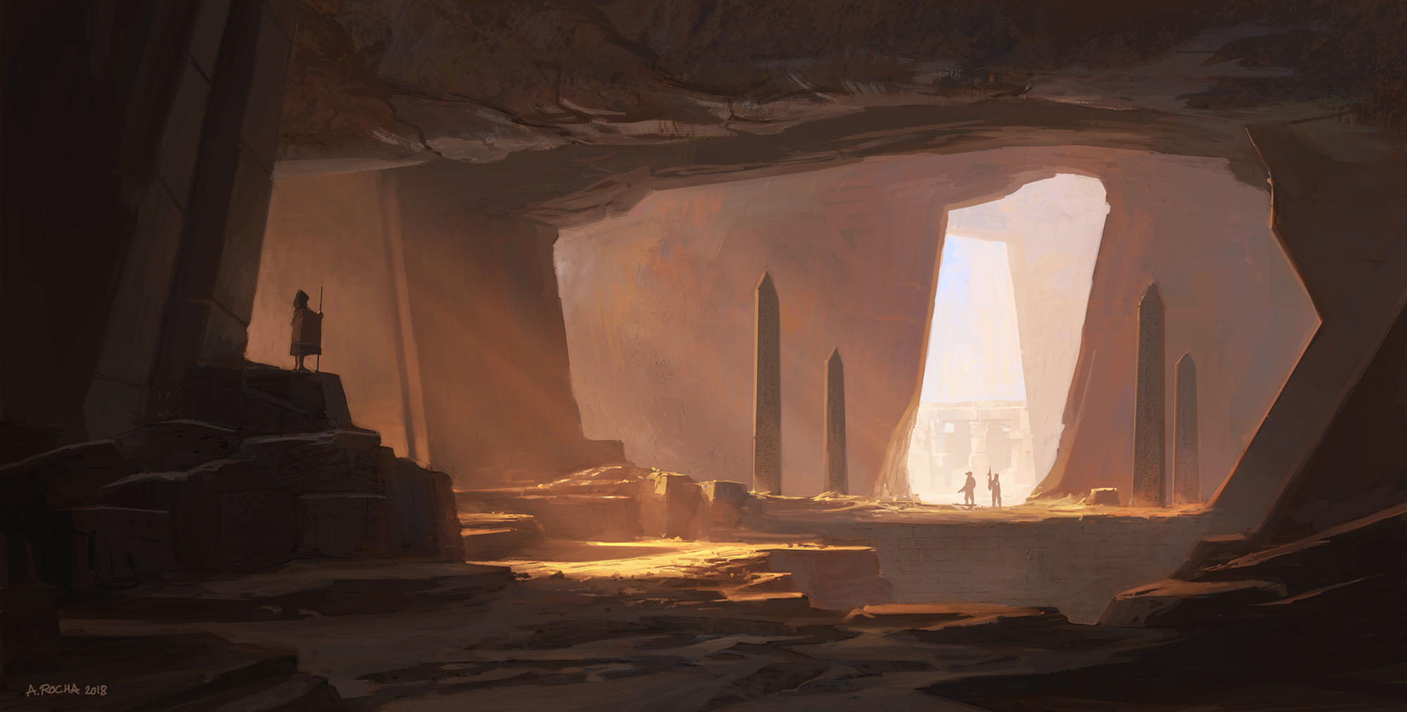 Forbidden Kingdom by andreasrocha