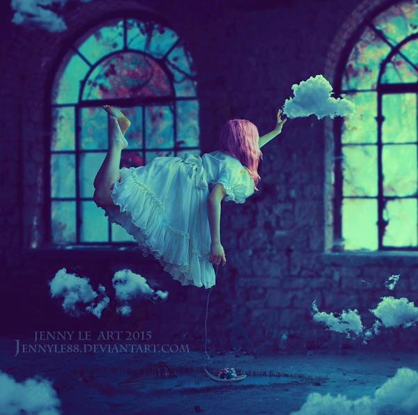 Closer to My Dream by JennyLe88
