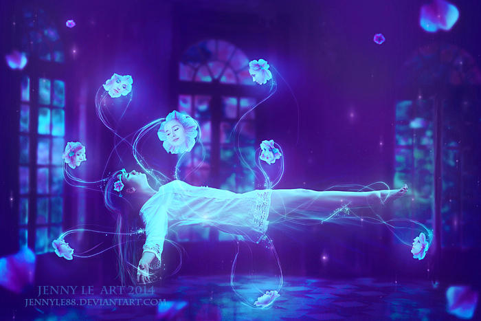 Flowers Lullaby by JennyLe88