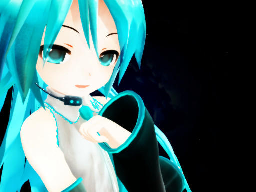 World Is Mine-MOTION+WAV+CAMERA DL by panda-len