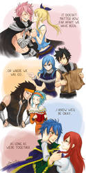 Wherever We Go - Fairy Tail by AmySunHee