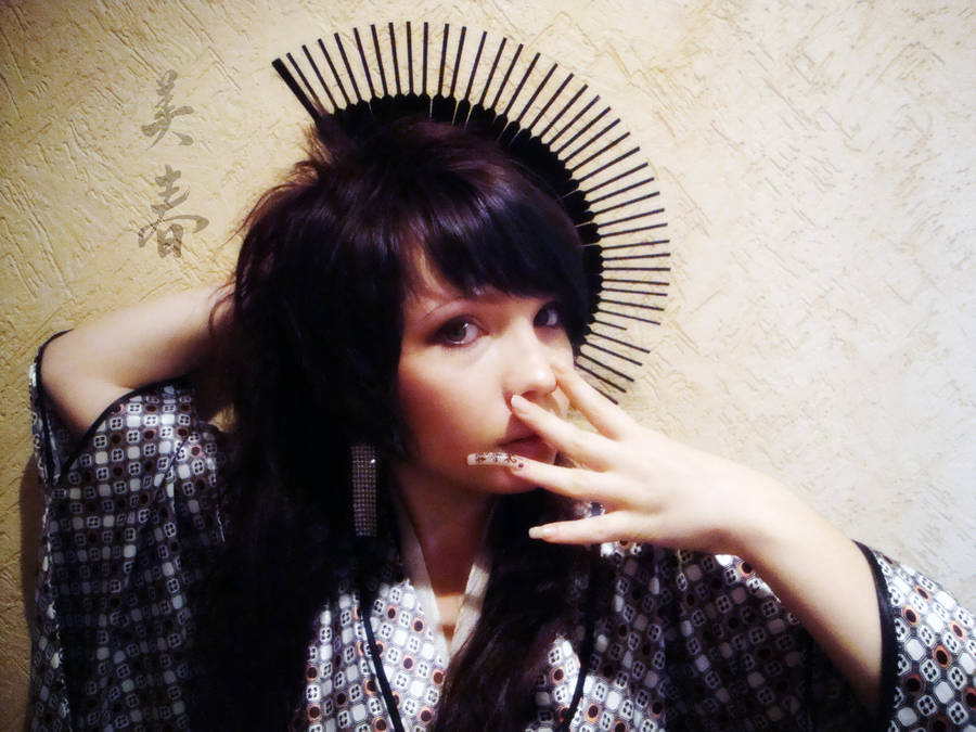 Like the Samurai 4 by FlawlessAya