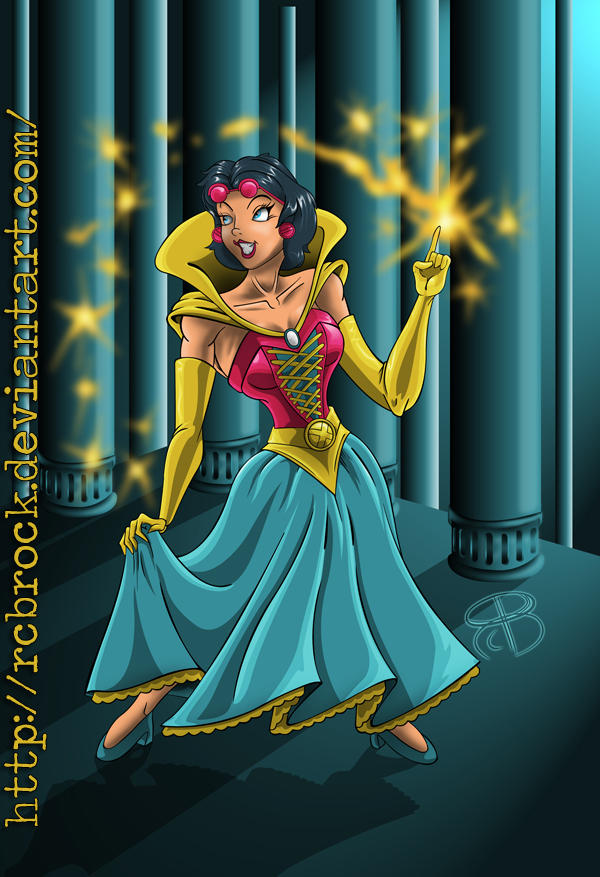Princess Jubilee by RCBrock