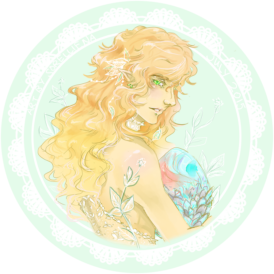 Reis speedpaint by Sorelliena Reis speedpaint by Sorelliena