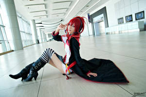 MY Space by katsu-05