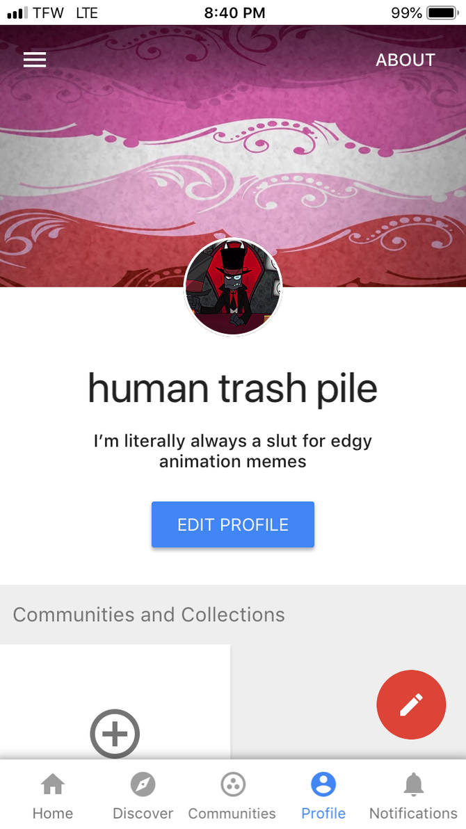 follow my Google+ maybe?? by TrashyLazuli follow my Google+ maybe?? by TrashyLazuli