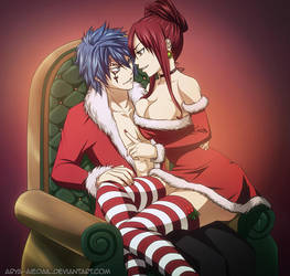 Merry Jerza Christmas by Arya-Aiedail