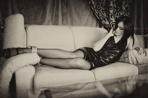 Lonely Eve by ShakilovNeel