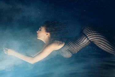 Underwater Wind by ShakilovNeel