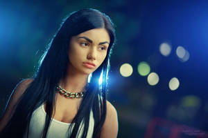 Nightticia by ShakilovNeel