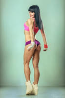 Fitness Look by ShakilovNeel