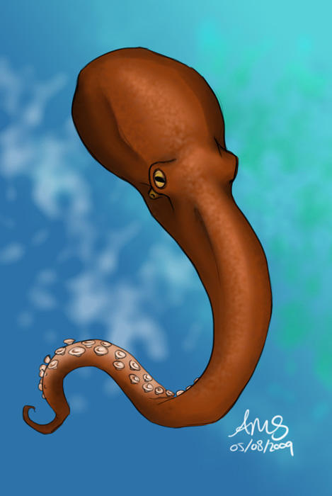 Monopus - Unipus by AMS-Jotun