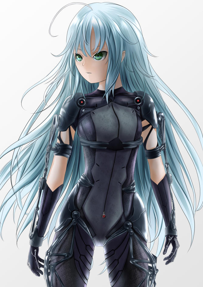 Mai Exosuit Version By S0mnialuc1d0 On Deviantart