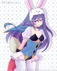 Easter Lucina by AngieLaura
