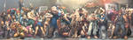 Street Fighter Street Jam by UdonCrew