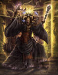 Acererak by UdonCrew
