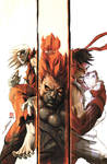 Street Fighter 6 Cover by UdonCrew