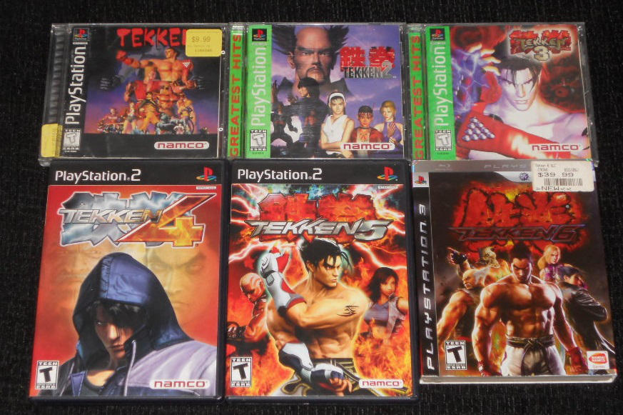 download tekken collection ps2 download tekken collection ps2