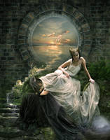 night, day and their children by Ioneek