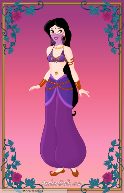Aladdin OC: Aatma by danfrandes