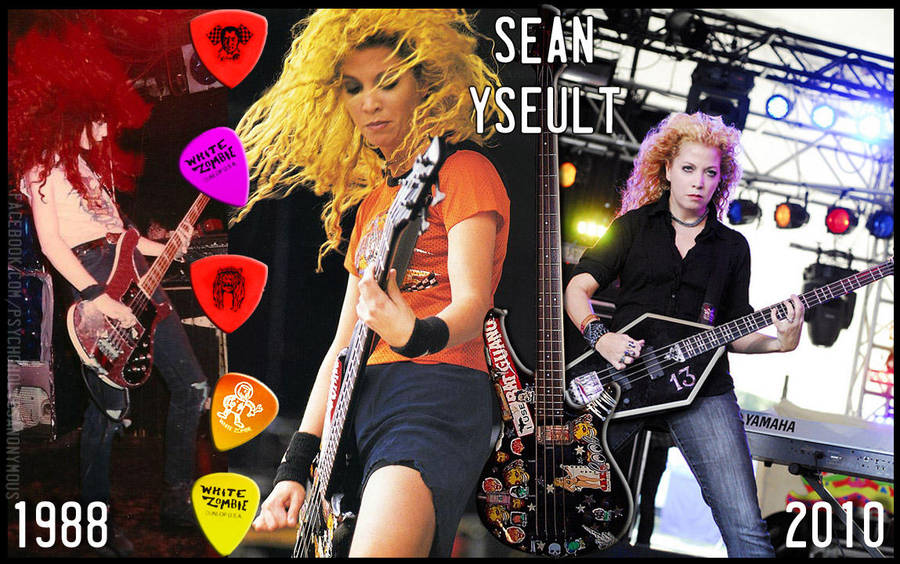 Sean Yseult - White Zombie by zombiesxoxo on DeviantArt