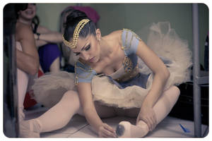 Ballet - Bruna by casablancas-studio